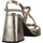 Schuhe Damen Pumps Wonders M5320 Gold