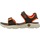 Schuhe Jungen Sandalen / Sandaletten Replay JARRETH 1 Grau