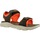 Schuhe Jungen Sandalen / Sandaletten Replay JARRETH 1 Grau