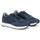 Schuhe Herren Laufschuhe Alberto Guardiani  Blau