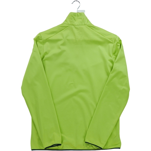 Salomon Pull Homme Discovery HZ AdvancedSkin Gelb