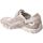 Schuhe Damen Sneaker Low Allrounder by Mephisto Niro filet Rosa