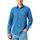 Kleidung Herren Langärmelige Hemden Wrangler 112357191-MID STONE Blau