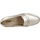 Schuhe Damen Slipper Imac MARATEA Gold