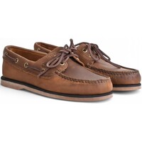 Schuhe Herren Slipper Timberland  Braun