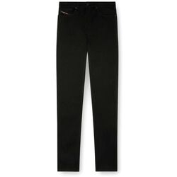 Kleidung Herren Jeans Diesel 2023 D-FINITIVE - 069YP-02 Schwarz