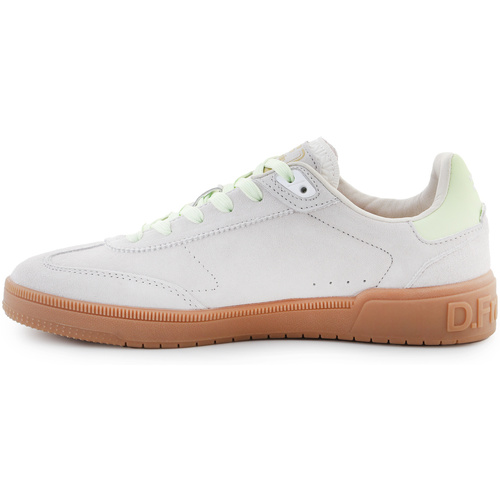 D.Franklin Rebel Basic FLAG DFSH387005-OFFW OFF WHITE Weiss