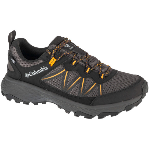 Schuhe Herren Wanderschuhe Columbia Peakfreak Rush Outdry Schwarz
