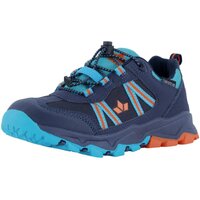 Schuhe Jungen Derby-Schuhe & Richelieu Lico Schnuerschuhe Mancos 420302 Blau