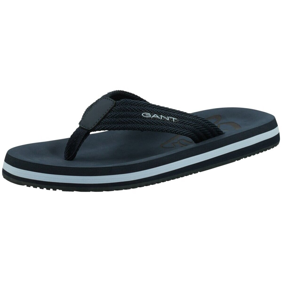 Schuhe Herren Sandalen / Sandaletten Gant Offene Brodale Beach Sandal 30639850/G69 G69 Blau