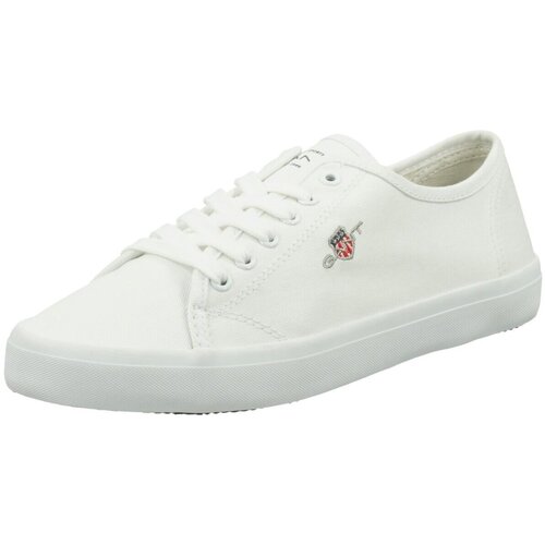 Schuhe Damen Sneaker Gant 30538896/G29 Weiss