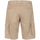 Kleidung Herren Shorts / Bermudas Fred Mello FMELLIS Beige