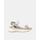 Schuhe Damen Sandalen / Sandaletten Xti 143874 Gold