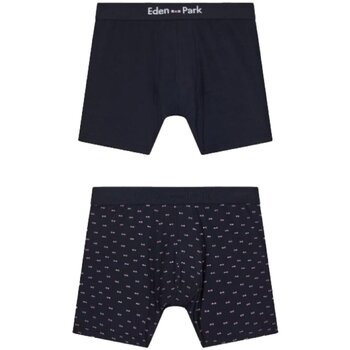 Unterwäsche Herren Boxer Eden Park H24SVEPK0002 Blau