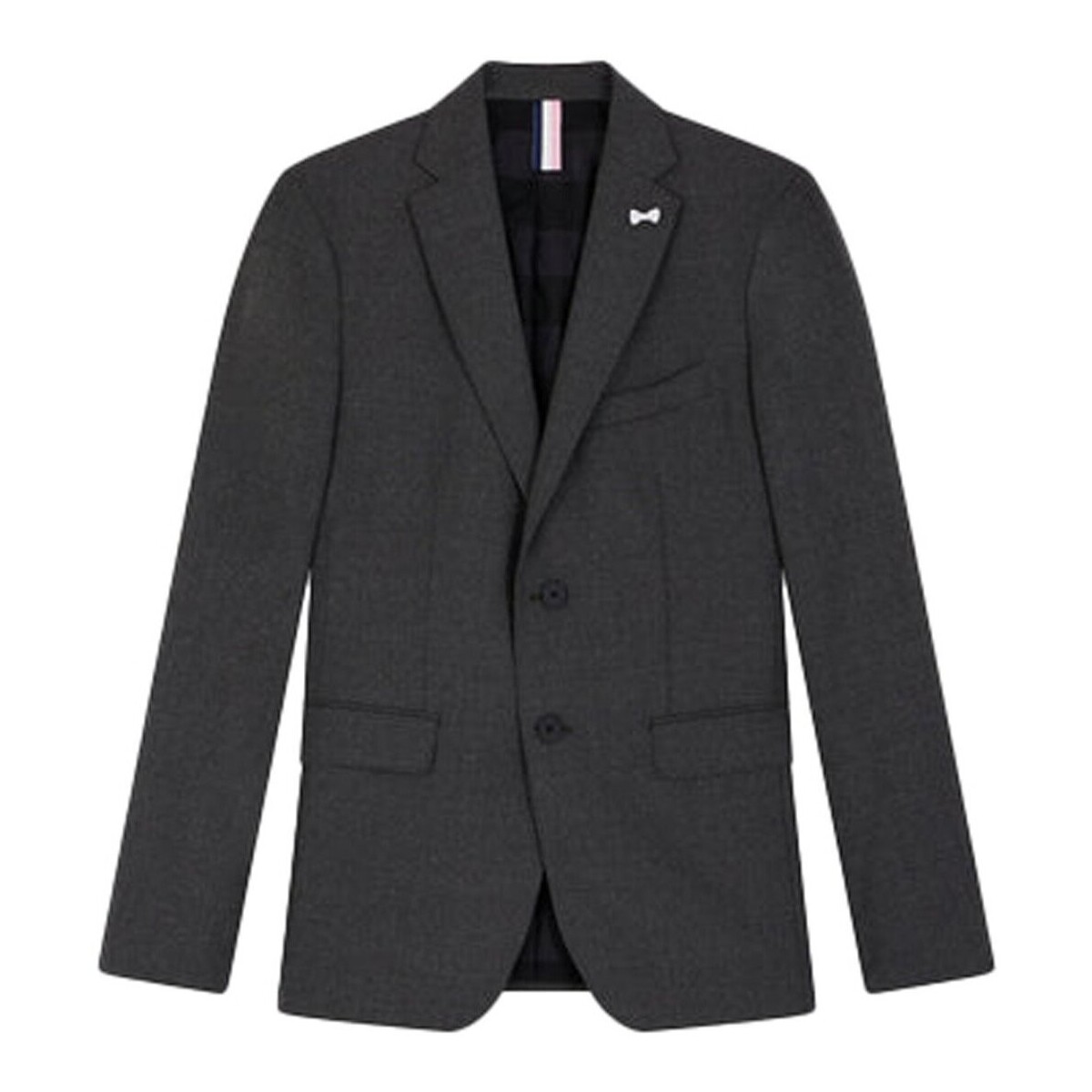 Kleidung Herren Jacken / Blazers Eden Park H24VES210007 Grau