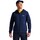 Kleidung Herren Fleecepullover Slam  Blau