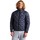 Kleidung Herren Jacken Slam  Blau