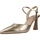 Schuhe Damen Pumps Joni 28269J Gold