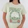 Kleidung Damen T-Shirts & Poloshirts Hurley ORGANIC MIKONOS TEE Grün