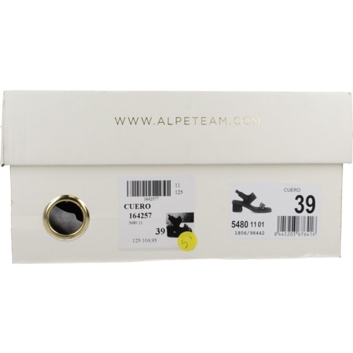 Alpe 5480 11 Braun