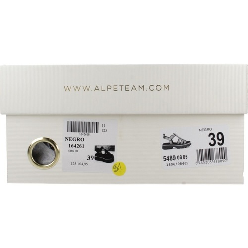 Alpe 5489 08 Schwarz