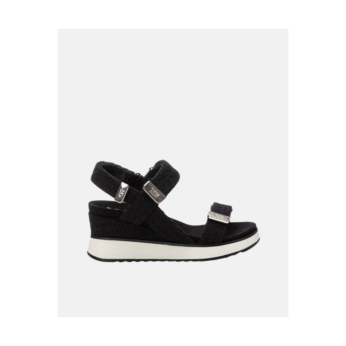 Schuhe Damen Sandalen / Sandaletten Xti 143946 Schwarz