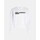 Kleidung Damen Sweatshirts Karl Lagerfeld A1W20005 REG ESSENTIAL LOGO Weiss