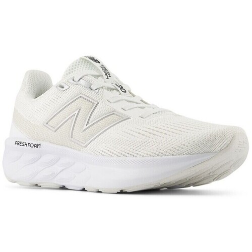 Schuhe Damen Sneaker New Balance W520 Weiss
