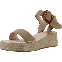 Schuhe Damen Sandalen / Sandaletten Macarena ANISA12 Braun