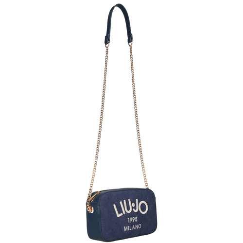 Taschen Damen Taschen Liujo Accessori AA5001T6948 94024 Blau
