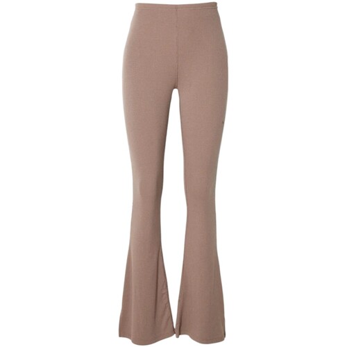 Kleidung Damen Flare Jeans/Bootcut Nike FQ2113 Grau