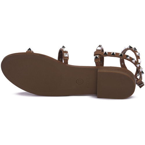 Steve Madden COGNAC TRAVEL Braun