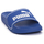 Schuhe Damen Pantoffel Puma 16 LEADCAT JR Blau
