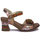 Schuhe Damen Sandalen / Sandaletten Laura Vita DECBYO 22 Beige