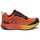 Schuhe Herren Laufschuhe Trezeta SEKAI WP ORANGE Orange