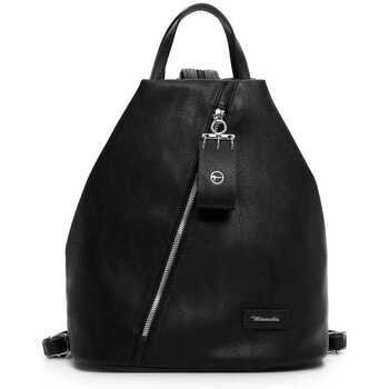Taschen Damen Rucksäcke Tamaris Rucksack TAS Felice Schwarz