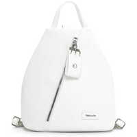 Taschen Damen Rucksäcke Tamaris Rucksack TAS Felice Weiss