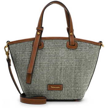 Taschen Damen Shopper / Einkaufstasche Tamaris Shopper TAS Fernanda Braun