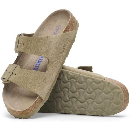 BIRKENSTOCK BK-ARIZsfb-kha Grün