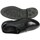 Schuhe Herren Slipper Herman Scott 621 MICRO CLIPPER Schwarz