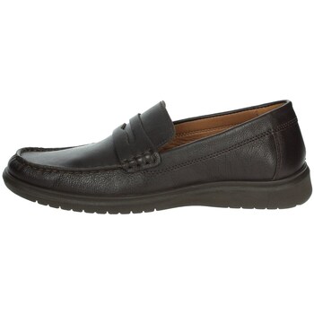 Schuhe Herren Slipper Imac 751160 Braun