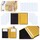 Taschen Herren Portemonnaie Pelpe  Multicolor