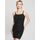 Kleidung Damen Kleider Guess W5GK45 Z3MN2-JBLK Schwarz
