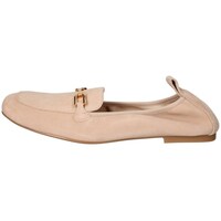 Schuhe Damen Slipper Unisa Bairon Bummler Frau Rosa