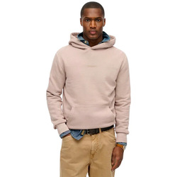 Kleidung Herren Sweatshirts Superdry Micro Logo Beige
