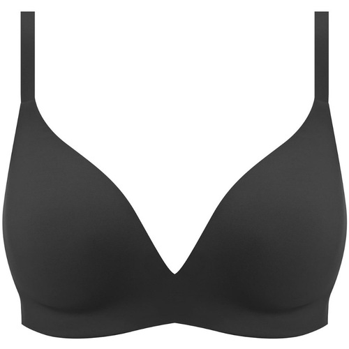 Unterwäsche Damen Schwangerschafts- und Still-BHs Wacoal Soutien-gorge non wired contour femme  Ines secret Schwarz