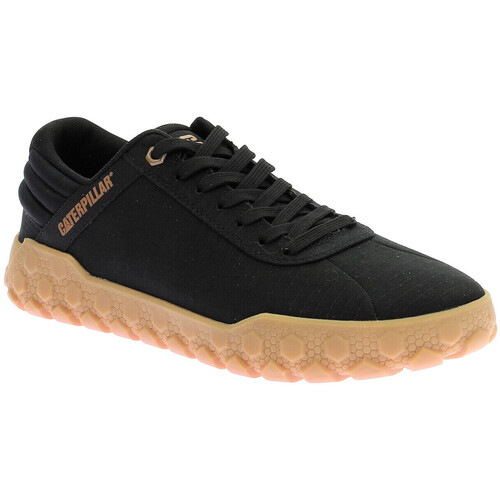 Schuhe Sneaker Caterpillar Baskets  Hex + Schwarz