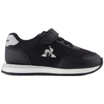 Schuhe Jungen Sneaker Le Coq Sportif Baskets enfant  Astra_2 PS Schwarz