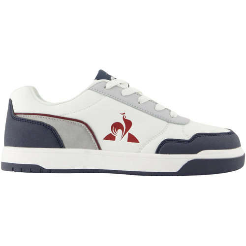 Schuhe Damen Sneaker Le Coq Sportif Baskets femme  Court Breaker Weiss