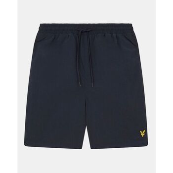 Lyle & Scott  Badeshorts Short de bain uni günstig online kaufen